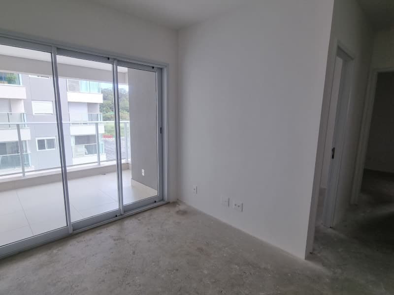 Apartamento Brooklin — antes