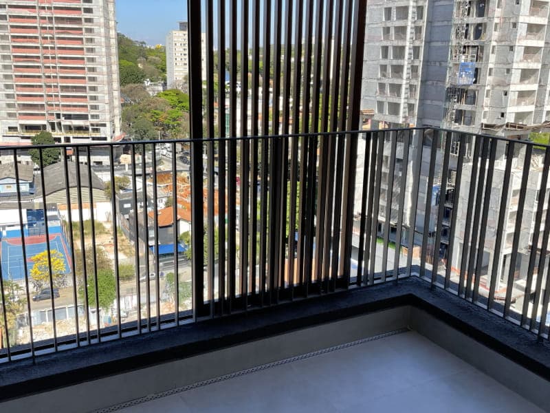 Antes: Apartamento Butantã