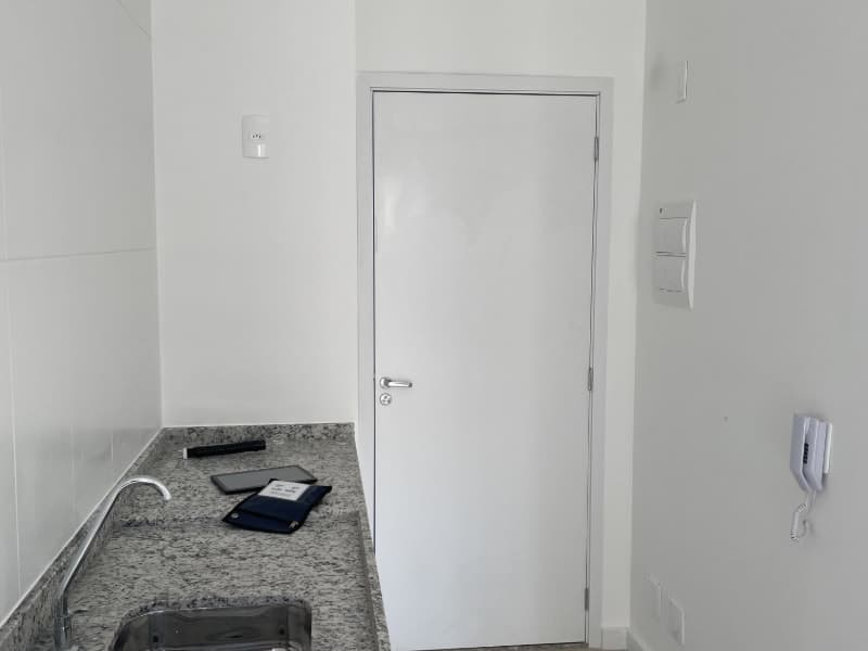 Apartamento Pinheiros — antes
