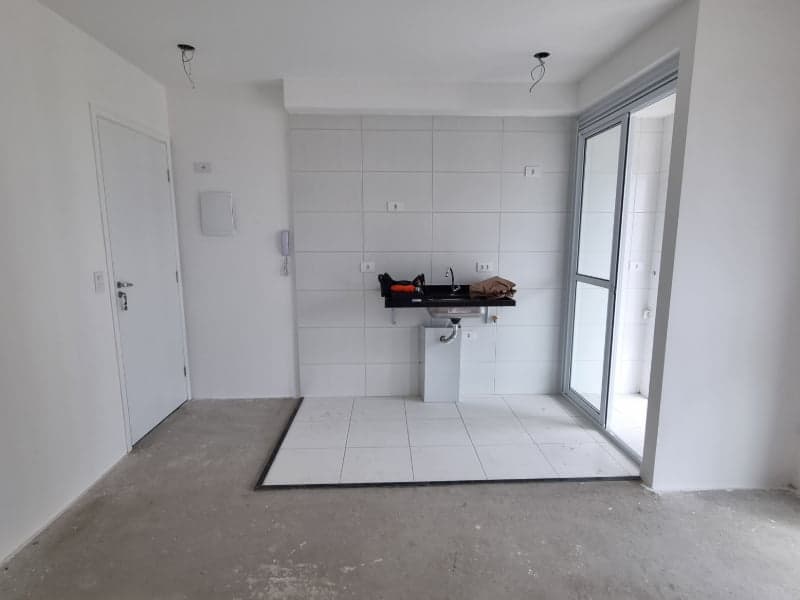 Studio Vila Prudente — antes