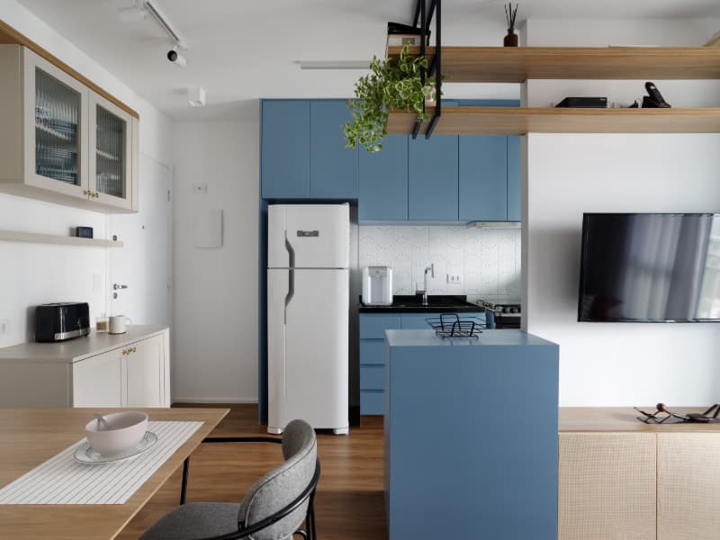 Studio Vila Prudente — depois