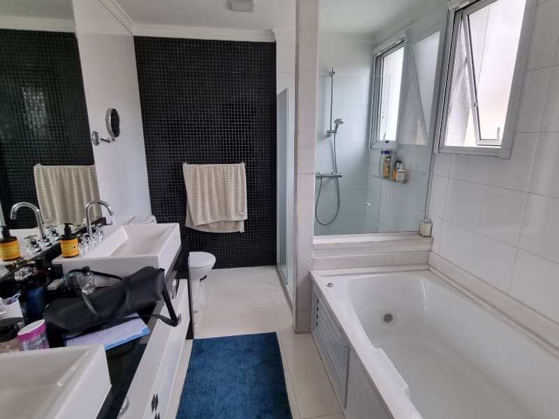 Antes: Casa Granja Viana