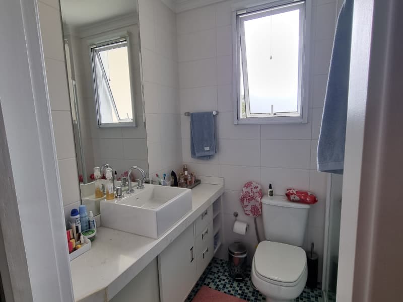 Antes: Casa Granja Viana