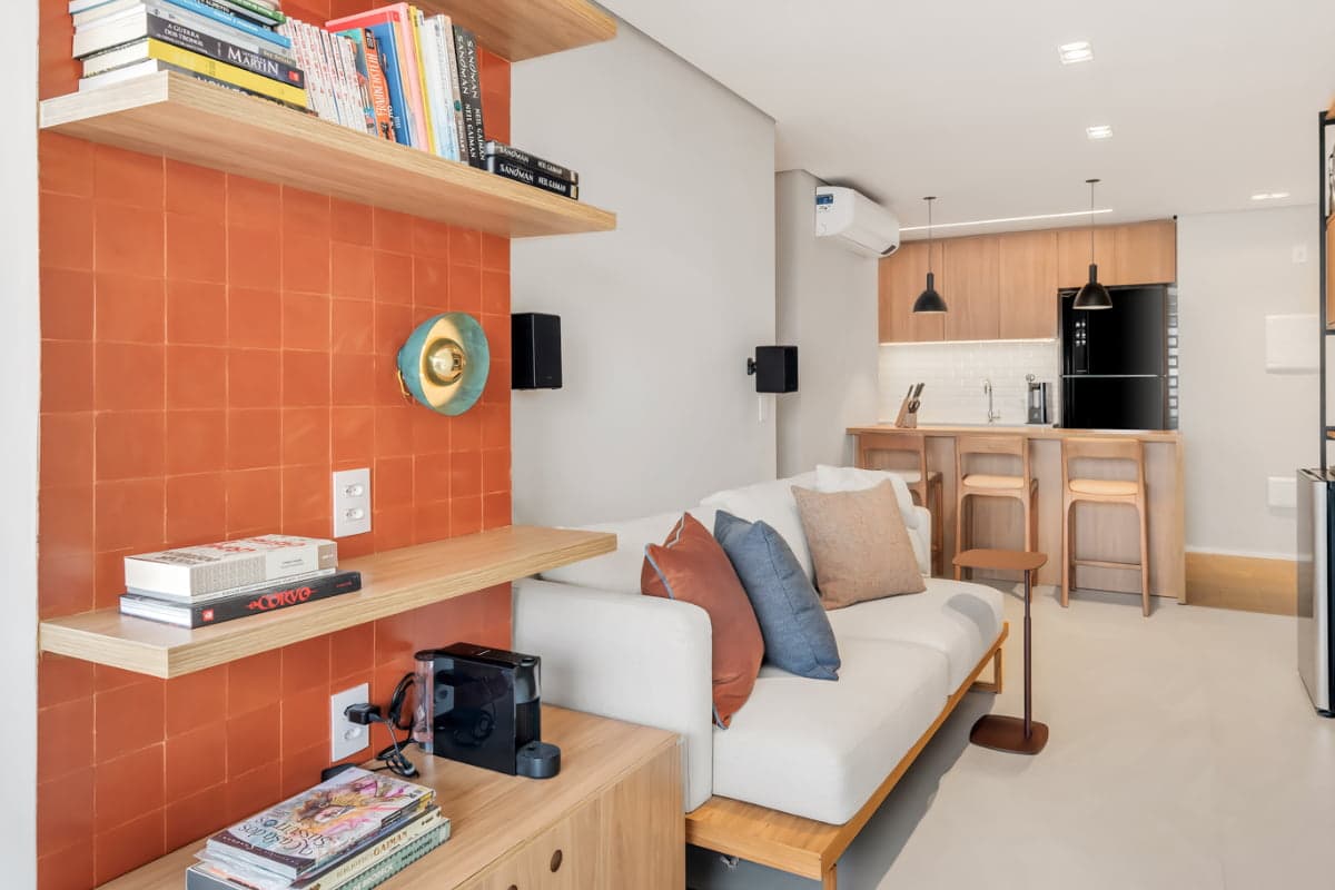 Apartamento Butantã — foto 2