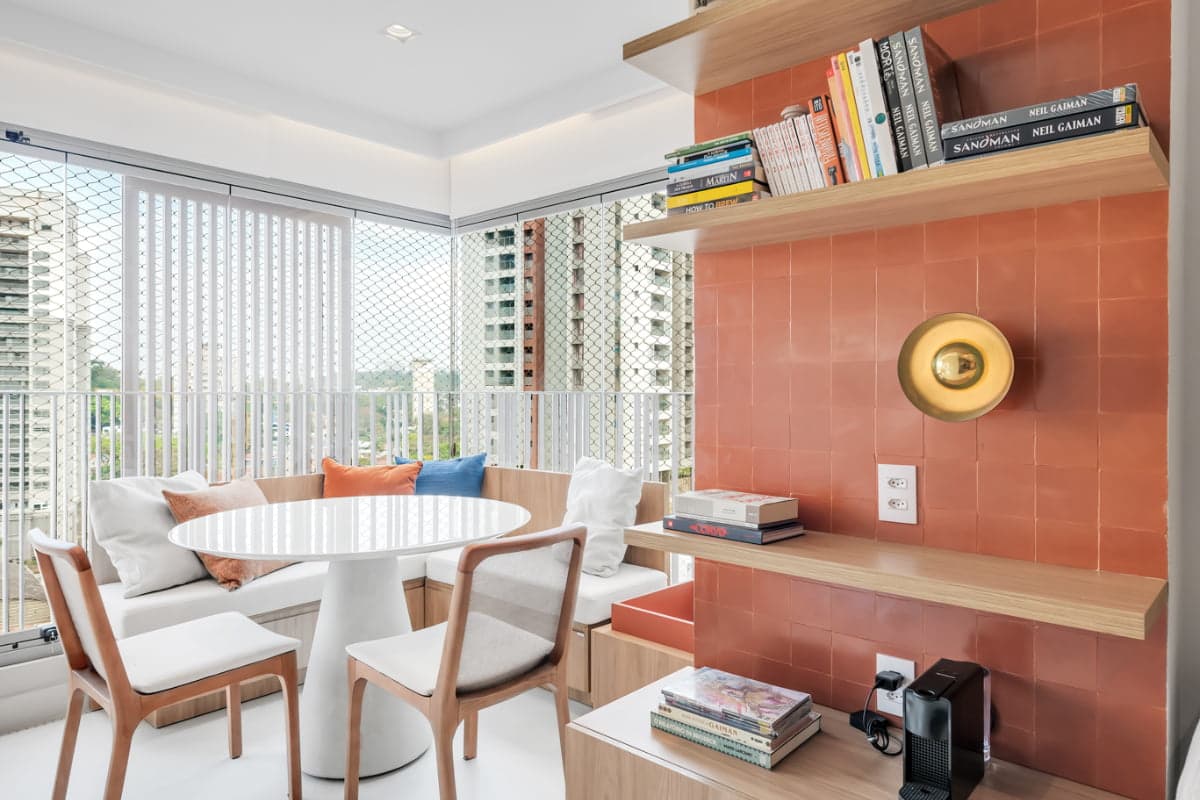 Projeto Apartamento Butantã — Butantã, São Paulo