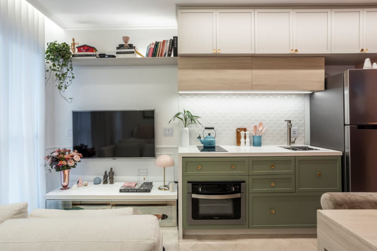 Apartamento Pinheiros — foto 3