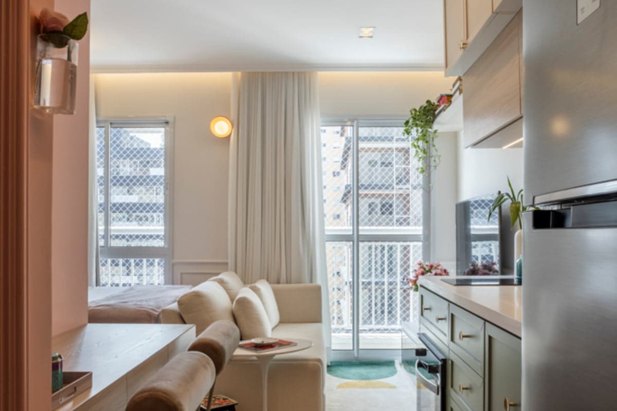 Apartamento Pinheiros — foto 4