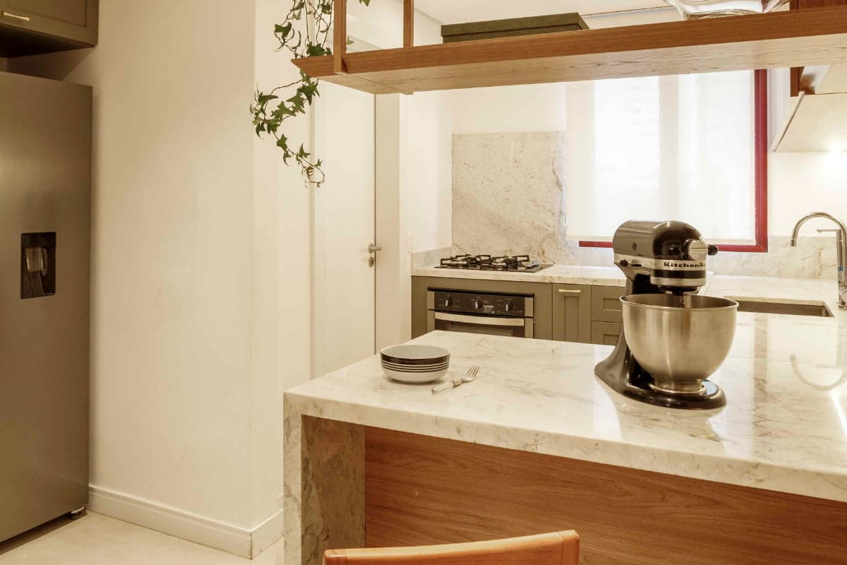 Apartamento Santana — foto 3