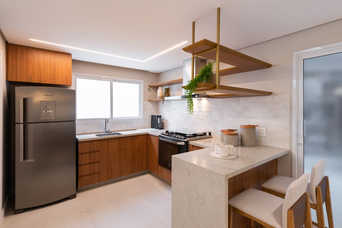 Casa Jardim América — foto 1