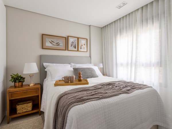 Resultado final de consultoria realizada por arquiteta