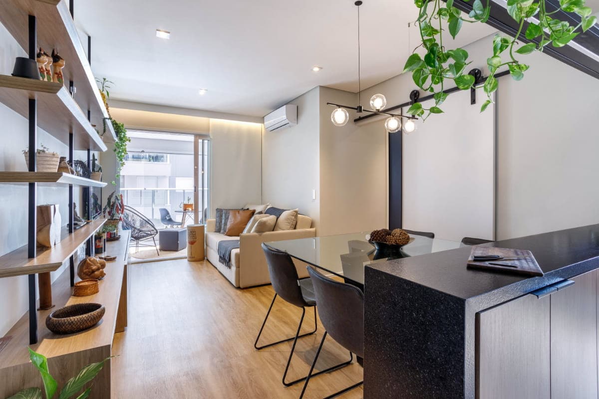 Apartamento Brooklin