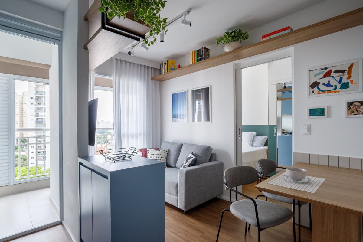 Studio Vila Prudente