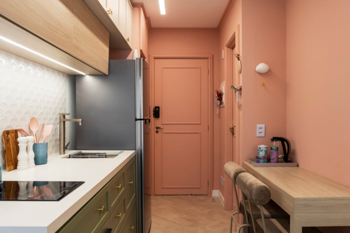 Apartamento Pinheiros | Portfólio IV Arquitetura | IV Arquitetura